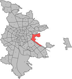 Nürnberg Statistischer Bezirk 95